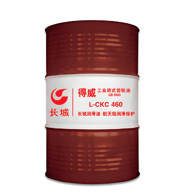 群英乡长城得威工业闭式齿轮油CKC